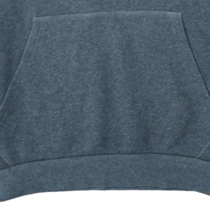 Adidas Men's Grey L Pullover Hoodie Fleece Sportswear