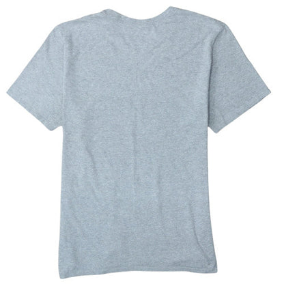 Nike Men's Grey Athletic Fit Crew Neck Short Sleeve T-Shirt XL