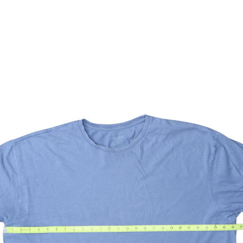 Ralph Lauren Men’s Blue 2XL Classic Fit Cotton Crew Neck T-Shirt