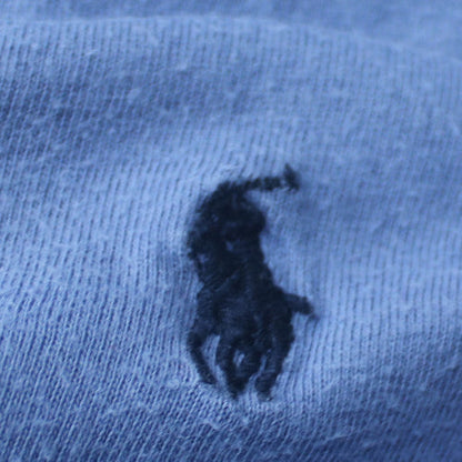 Ralph Lauren Men’s Blue 2XL Classic Fit Cotton Crew Neck T-Shirt