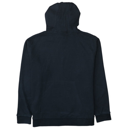 BOSS Men's Black 3XL Pullover Hoodie with Graphic Logo