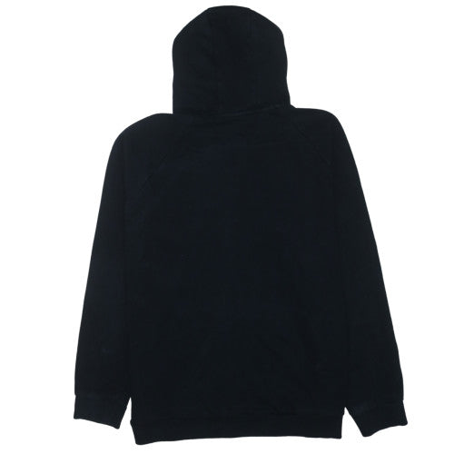 Under Armour Men Black XL Pullover Hoodie with Logo