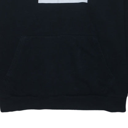 Under Armour Men Black XL Pullover Hoodie with Logo