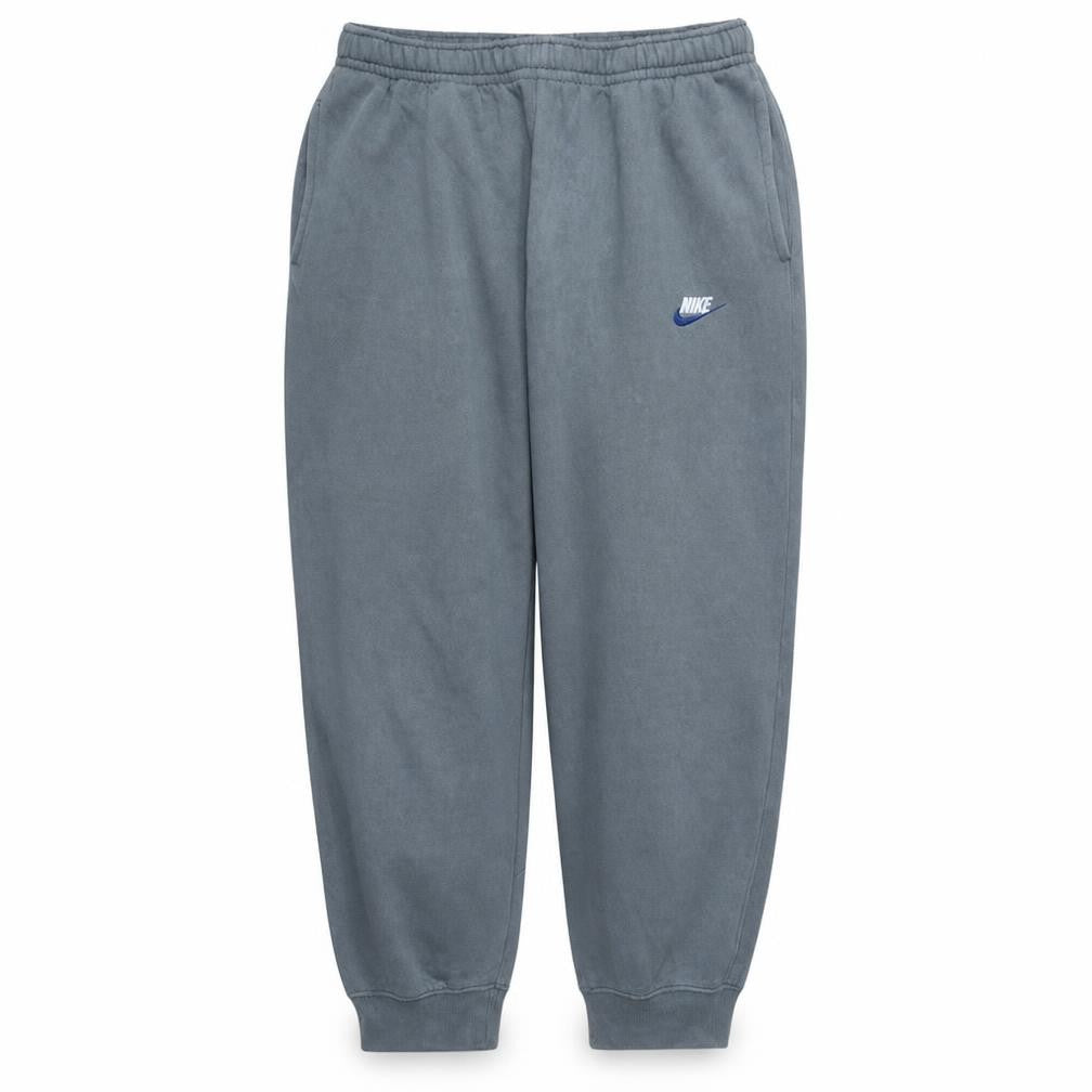 Nike Men's Grey XL Sweatpants Joggers Comfortable Cotton Blend