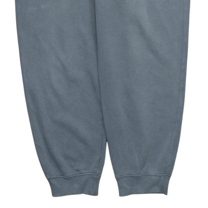 Nike Men's Grey XL Sweatpants Joggers Comfortable Cotton Blend