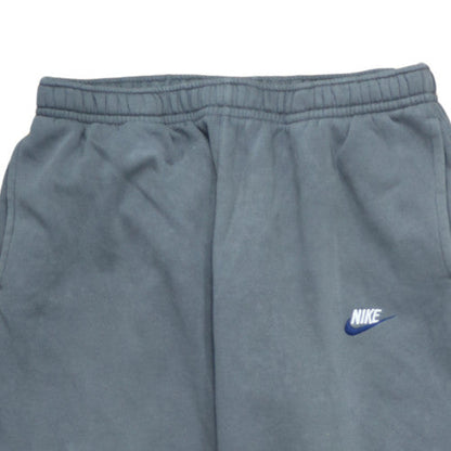 Nike Men's Grey XL Sweatpants Joggers Comfortable Cotton Blend