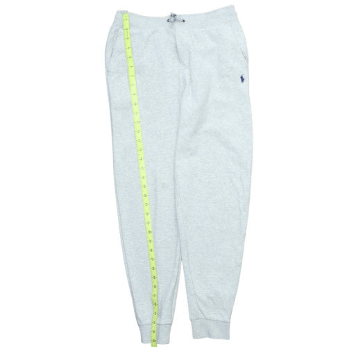 Polo Ralph Lauren Boys Grey Jogger Trousers Size 14-16 Years