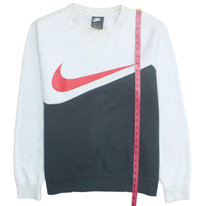 Nike Men's Multicoloured L Pullover Crew Neck Sports Sweatshirt