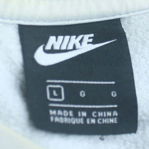 Nike Men's Multicoloured L Pullover Crew Neck Sports Sweatshirt