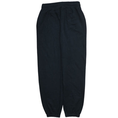 Primark Women Black Chicago Bulls Sweatpants S Fleece Joggers