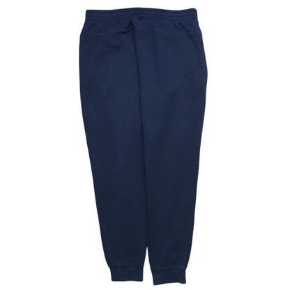 Lacoste Men’s Blue Regular Fit Sweatpants Tapered Joggers M