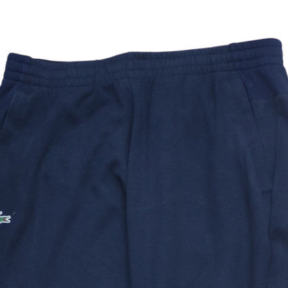 Lacoste Men’s Blue Regular Fit Sweatpants Tapered Joggers M