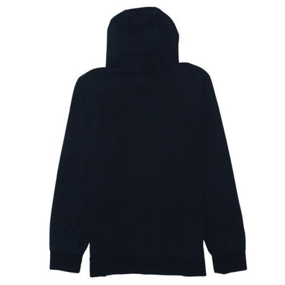 Adidas Men's Black Pullover Hoodie M Graphic Print Sportswear
