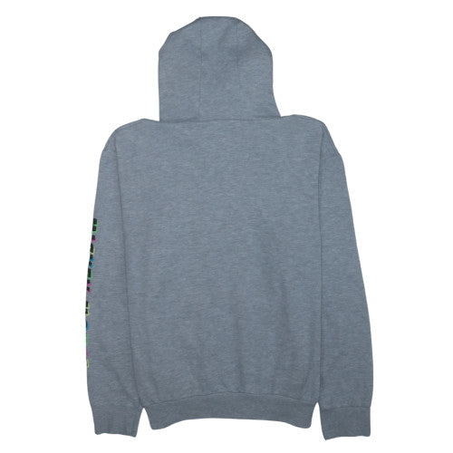 Disney at Primark Womens Grey Mickey Mouse Pullover Hoodie XL