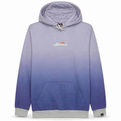 Ellesse Men's Blue Ombre Pullover Hoodie Size S
