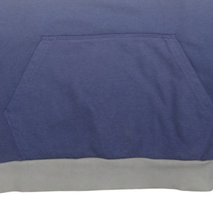 Ellesse Men's Blue Ombre Pullover Hoodie Size S