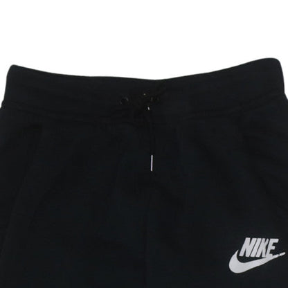 Nike Men's Black Jogger Sweatpants Small Regular Fit Fleece