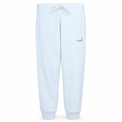 Carhartt Men's Grey Jogger Sweatpants M Regular Fit