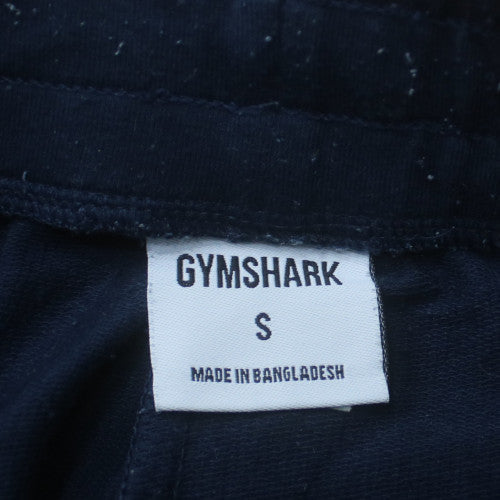 Gymshark Men’s Blue Slim Fit Jogger Trousers Size S
