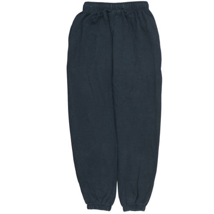 Nike Men's Black XS Fleece Sweatpants Tapered Fit Joggers