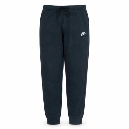 Nike Men's Black Fleece Jogger Sweatpants L Regular Fit