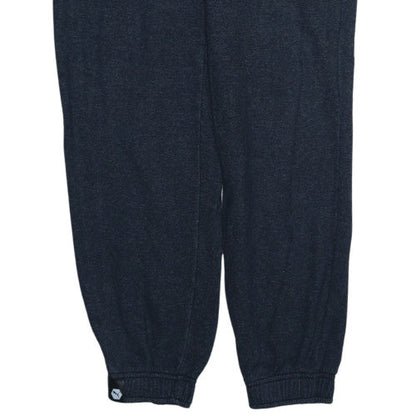 Puma Men's Black Sweatpants M Regular Fit Cotton Blend
