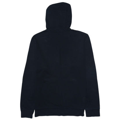 Nike Men's Black Full Zip Hoodie Size S Regular Fit Fleece