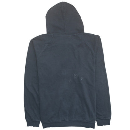 Under Armour Men's Black 2XL Full Zip Hoodie Fleece Sportswear