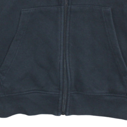 Everlast Men's Black XL Full Zip Fleece Hoodie