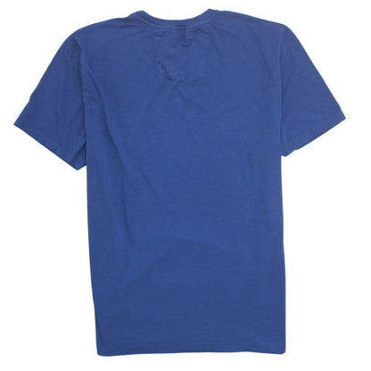 Nautica Men's Blue XL Performance Crew Neck Cotton T-Shirt