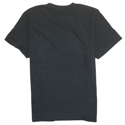 NFL Team Apparel Men's Black XL Atlanta Falcons Graphic T-Shirt