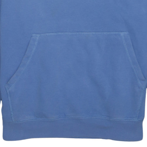 Rip Curl Men's Blue Graphic Pullover Hoodie Size S