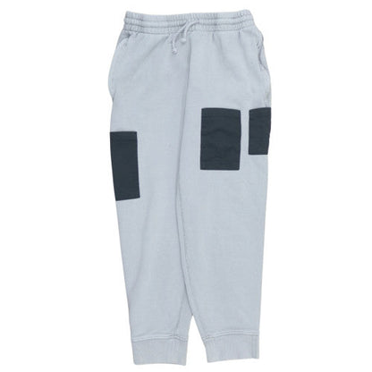 adidas Men's Grey Cotton Jogger Cargo Trousers M