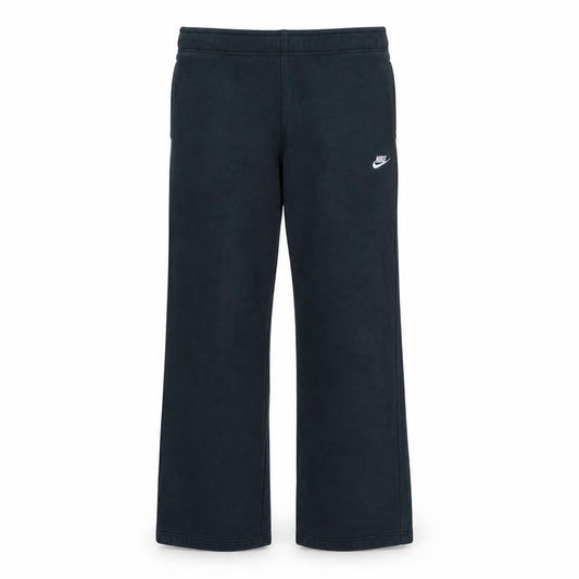 Nike Men's Black Fleece Sweatpants Size S Regular Fit Casual Trousers