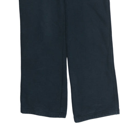 Nike Men's Black Fleece Sweatpants Size S Regular Fit Casual Trousers