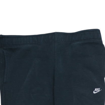 Nike Men's Black Fleece Sweatpants Size S Regular Fit Casual Trousers