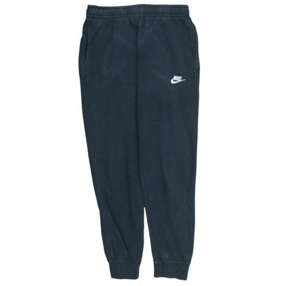 Nike Men's Black Fleece Sweatpants Joggers Size S Regular Fit
