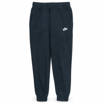 Nike Men's Black Fleece Sweatpants Joggers Size S Regular Fit
