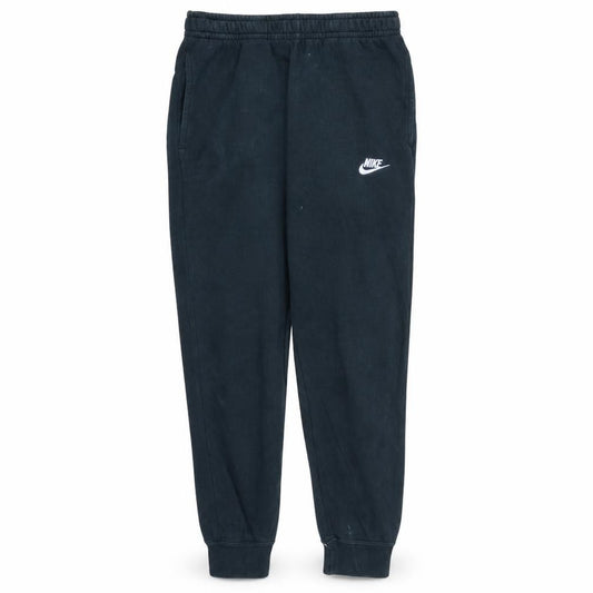 Nike Men's Black Fleece Sweatpants Joggers Size S Regular Fit
