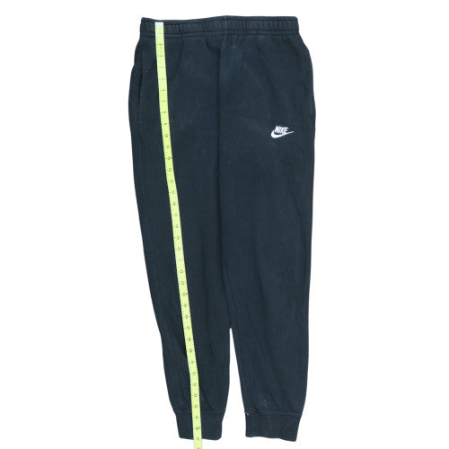 Nike Men's Black Fleece Sweatpants Joggers Size S Regular Fit