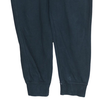Nike Men's Black Fleece Sweatpants Joggers Size S Regular Fit