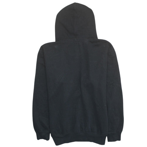 Hard Rock Cafe Amsterdam Black Men's Pullover Hoodie Size L