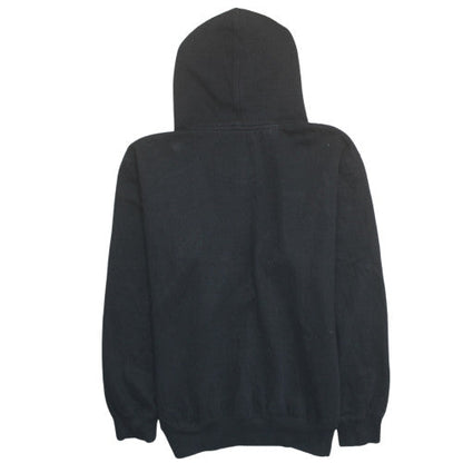 Hard Rock Cafe Amsterdam Black Men's Pullover Hoodie Size L