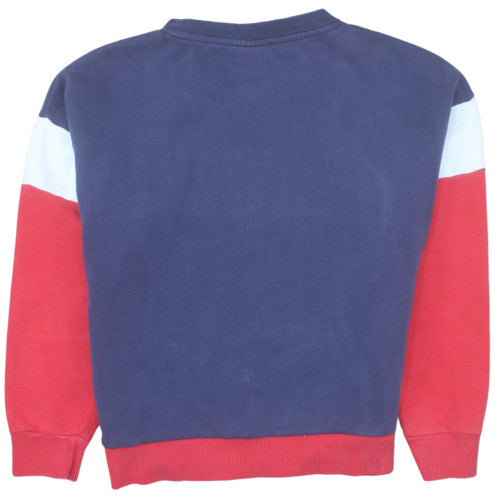 Fila Boys Multicoloured Crew Neck Pullover Sweatshirt Size 12 Years