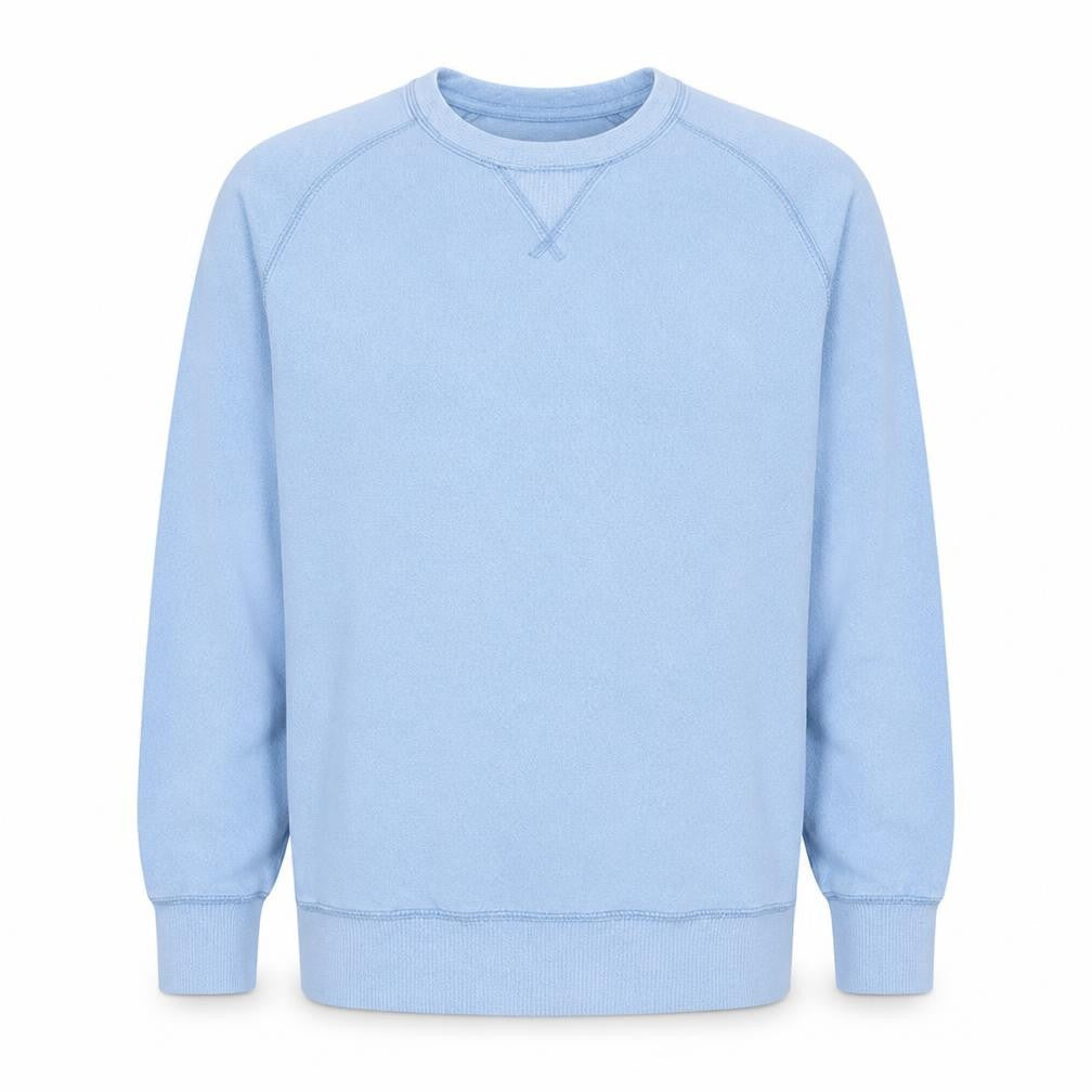 Levi's Men's Blue Classic Crew Neck Sweatshirt M