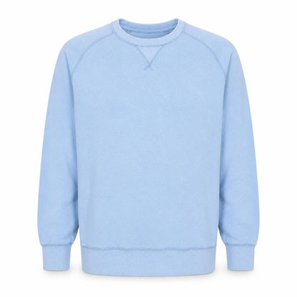 Levi's Men's Blue Classic Crew Neck Sweatshirt M
