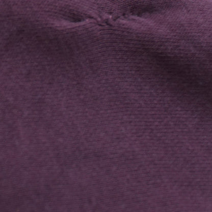 Dickies Men's Purple Small Pullover Sweatshirt Crew Neck Fleece