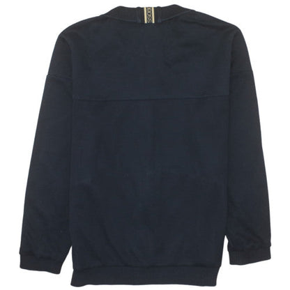 Hugo Boss Men's Black Full Zip Sweatshirt Jacket Size L