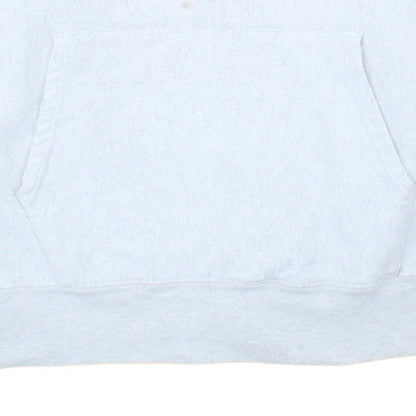 Champion Women's Grey University of Chicago Pullover Hoodie Medium