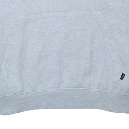 Rip Curl Mens Grey Pullover Hoodie Sweatshirt M Regular Fit